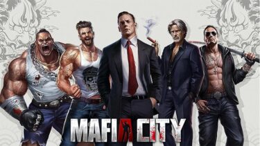 マフィアのボスに成り上がれ！【マフィアシティ】の評価・レビュー！！