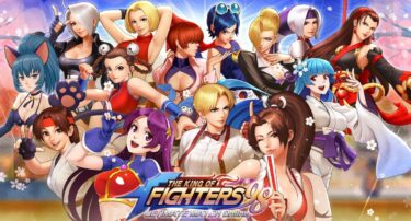 「THE KING OF FIGHTERS ’98UMOL」のレビュー！懐かしくも新しい「KOF」の世界を体験しよう！